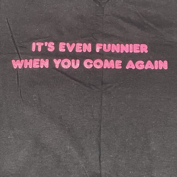 Vintage 1983 Porky's 2 The Next Day Film Promo T-Shirt Single Stitch USA Large - Picture 4 of 10